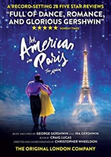 An American In Paris DVD An American In Paris DVD
