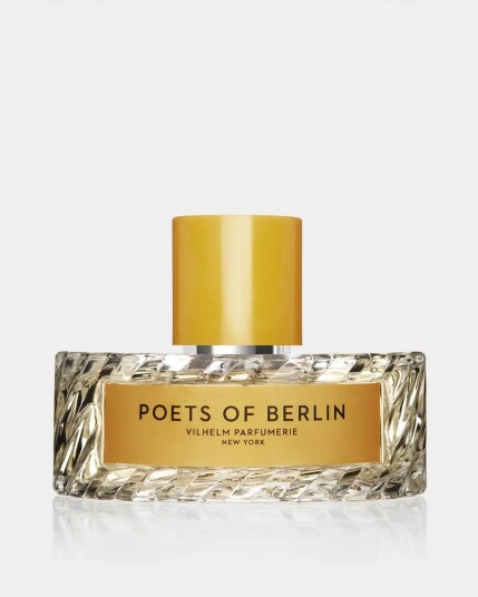 Vilhelm Parfumerie Poets of Berlin Eau de Parfum 100ml