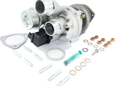 Turbolader MAPCO 207068
