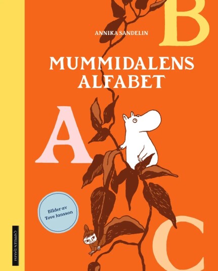 Mummidalens Alfabet Av Annika Sandelin