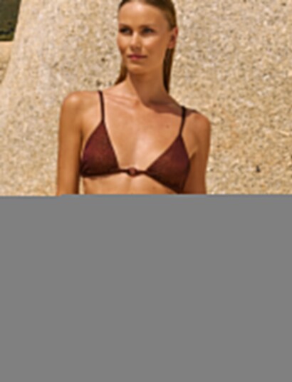 Etam Celestia Brazillian Bottom Brown XL