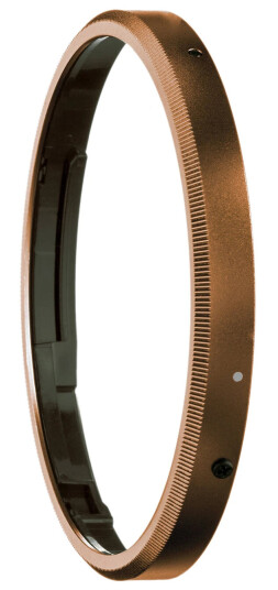 Ricoh Objektivring GN-2 til GR IIIx Bronze