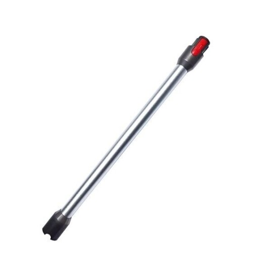 Støvsugerrør til Dyson V7 / V8 / V10 / V11 Sølv
