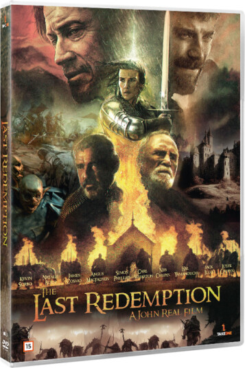 The Last Redemption DVD