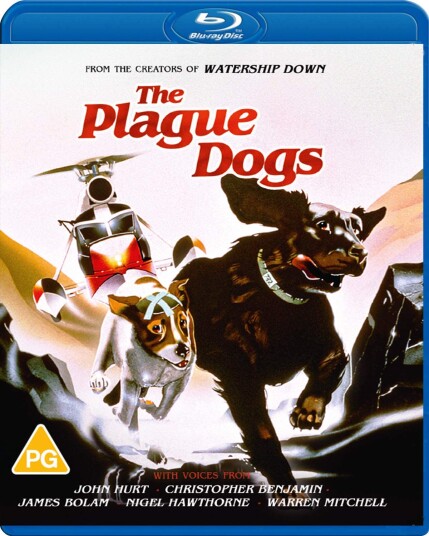 The Plague Dogs (1982) The Plague Dogs (1982)