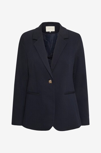 KAFFE - Blazer kaSakura Blazer - Blå