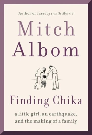 Finding Chika Av Mitch Albom