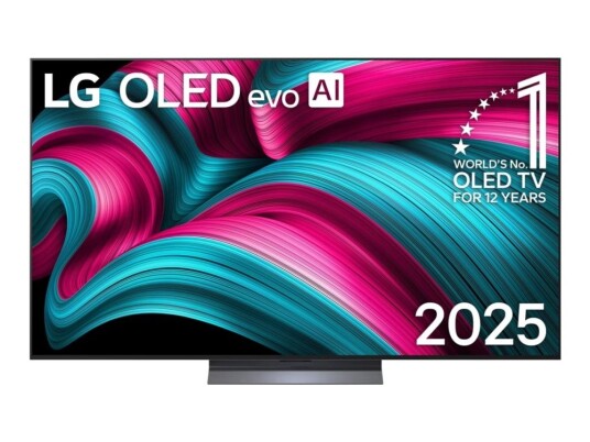LG OLED65C58LA