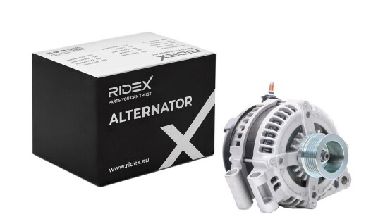 Dynamo RIDEX 4G1078 Dynamo RIDEX 4G1078