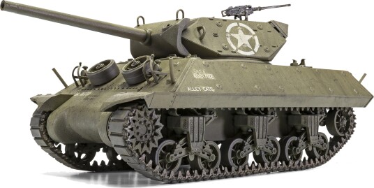 Airfix M10 GMC U.S. Army Modelltank 1:35
