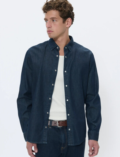 Matinique Machristaldo - Navy - S Matinique Machristaldo - Navy - S