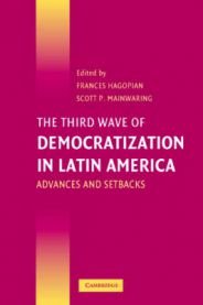 The Third Wave of Democratization in Latin America, Pent brukt bok uten markeringer