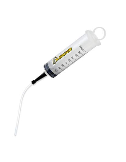 X Sauce injector + X tube X Sauce injector + X tube