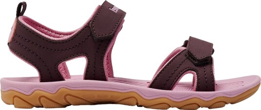 Hummel Sandaler Sport Jr Vinsmaking Hummel 37 Sandals Bordeaux Rosa