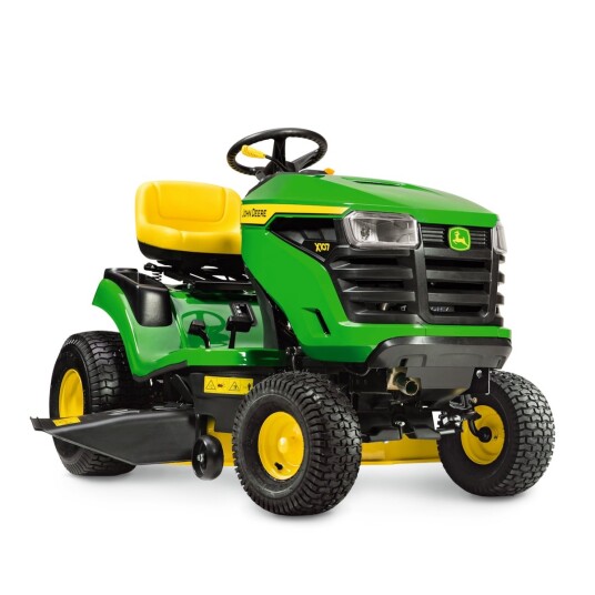 John Deere Plentraktor X107 John Deere Plentraktor X107