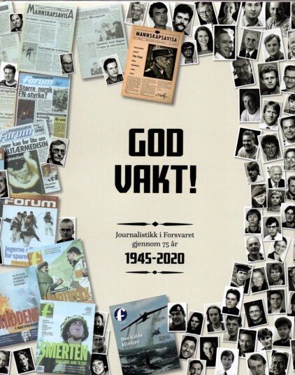 God Vakt! Av Erling Omvik God Vakt! Av Erling Omvik