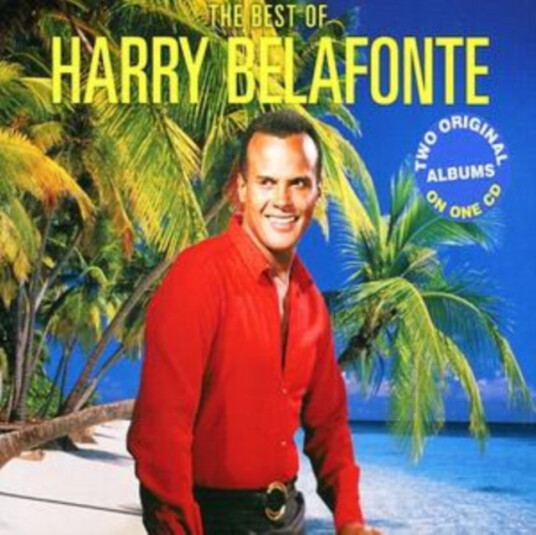 Harry Belafonte  The Best Of  CD