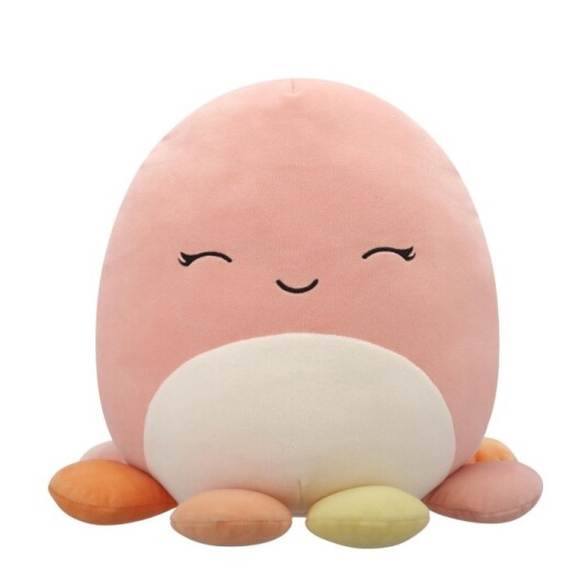 Squishmallows P21 Melina blekksprut 30 cm 216229 Squishmallows P21 Melina blekksprut 30 cm 216229