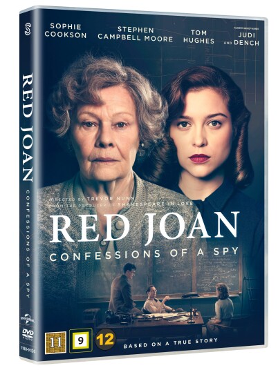 Red Joan DVD