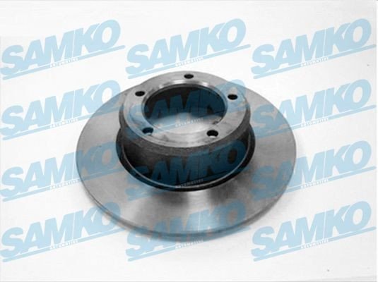 Bremseskive SAMKO A4151P