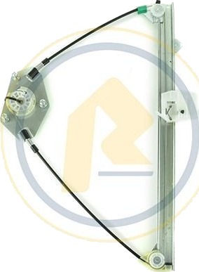 Vindusheis AC Rolcar 01.4898