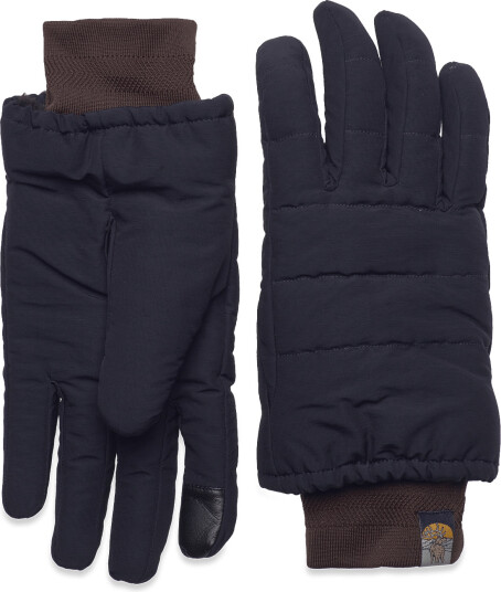 Elmer by Swany | Joh Designed Knit Cuff Glove Navy | L Elmer by Swany | Joh Designed Knit Cuff Glove Navy | L