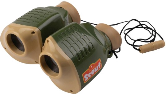 Kikkert Scout 6x30 med sikkerhetsnor 3+ ør Kikkert Scout 6x30 med sikkerhetsnor 3+ ør