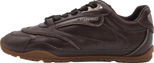 Pinko Dame Sko Brun 40 EU, Pinko Dame Sko Brun 40 EU,
