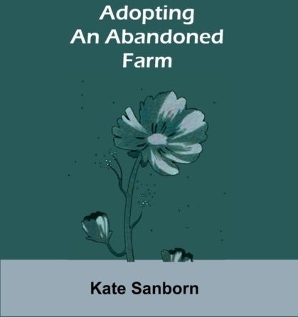 Adopting an Abandoned Farm Adopting an Abandoned Farm