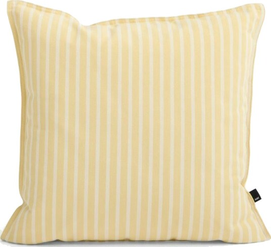 Terrazza Cushion 50x50 cm Yellow bold stripe Terrazza Cushion 50x50 cm Yellow bold stripe