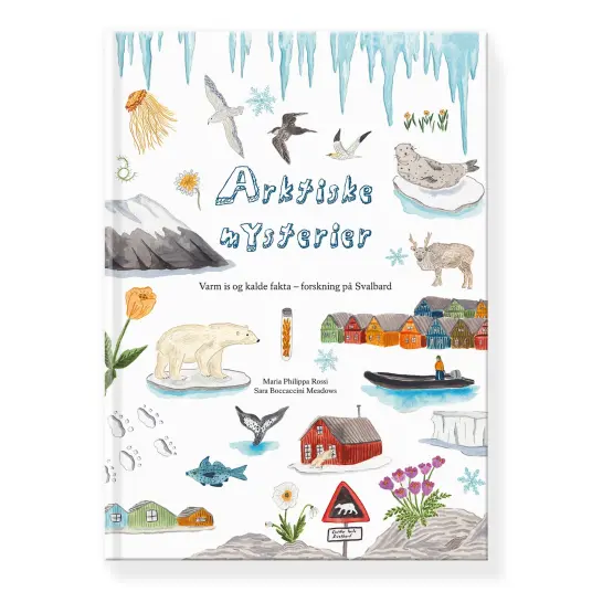Arktiske mysterier Arctic Storm Arktiske mysterier