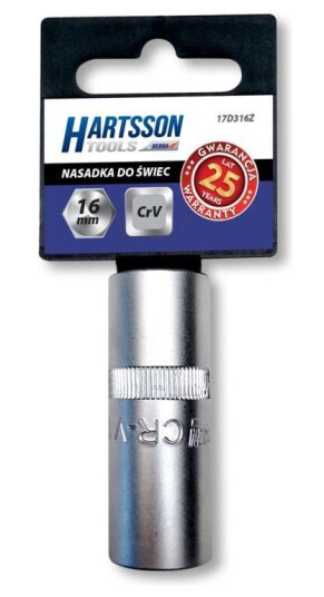 Dedra 16Mm Stearinlyskontakt Med Tag (17D316z)