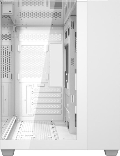 DarkFlash TH285M PC-kabinett Hvit TH285M White