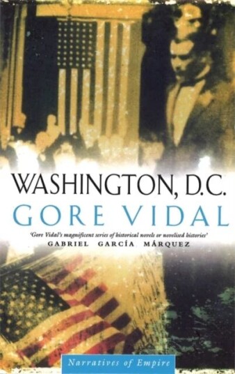 Washington D C Av Gore Vidal