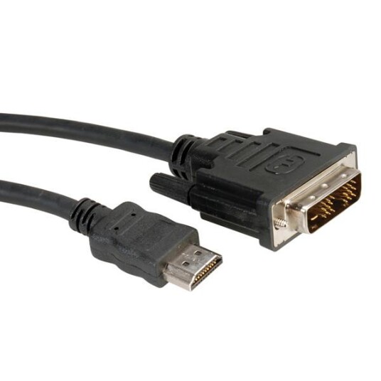 Roline DVI Kabel 18+1