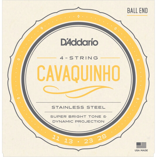 D'Addario EJ93 Cavaquinho sett 011-028 D'Addario EJ93 Cavaquinho sett 011-028
