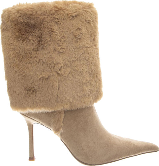 Jeffrey Campbell Dame Sko Beige 39 EU, Jeffrey Campbell Dame Sko Beige 39 EU,
