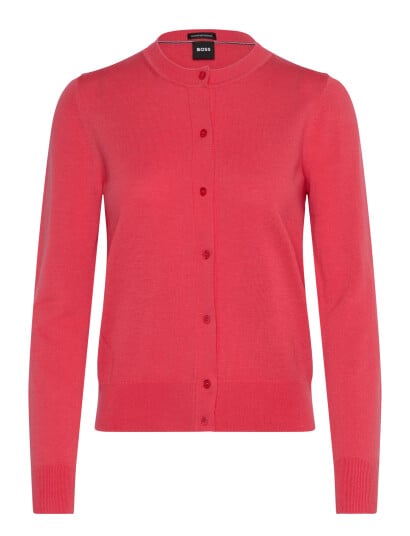 BOSS Fadenasi - Coral - XS BOSS Fadenasi - Coral - XS