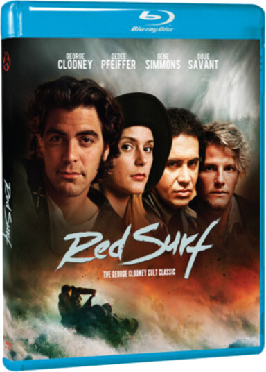 Red Surf Bluray
