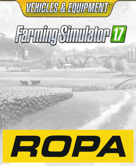 Farming Simulator 17 - ROPA Pack (PC)