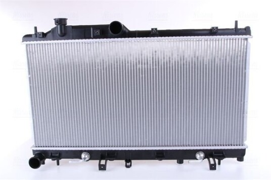 Radiator NISSENS 67720