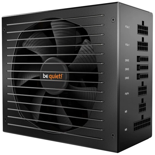 Be Quiet! Straight Power 11 550w Atx 80 Plus Gold Strømforsyning