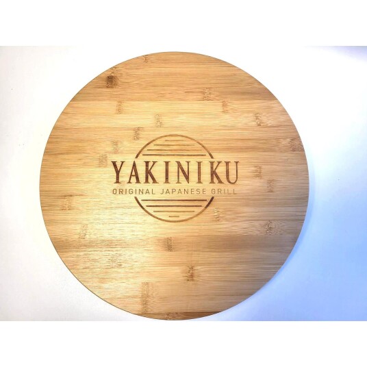 Yakiniku Round Tableprotector Reservedel Yakiniku Round Tableprotector Reservedel