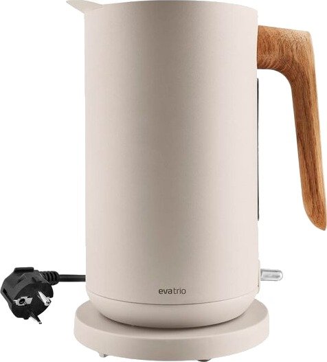 Eva Trio - Nordic Kitchen vannkoker 1,5L sand