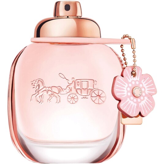 Coach Floral 50ml Eau de Toilette med Blomsteraktig Duft Coach Floral 50ml Eau de Toilette med Blomsteraktig Duft