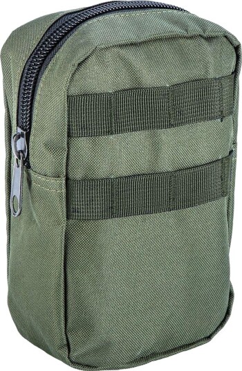 NEO 84-326 Survival Ryggsekk - 40L, 2 Avtakbare Sidelommer - M??rkeGrå?nn