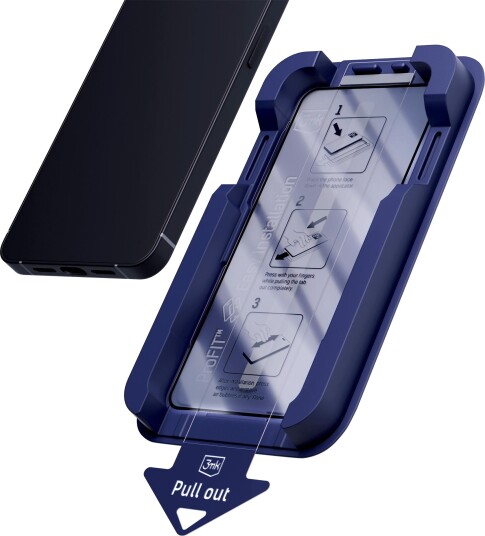3Mk Hardglass Max Privacy Privacy Glass For Samsung Galaxy A37