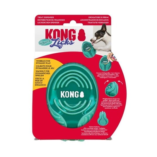 Kong Licks Rewards Aktiveringsleke M/L