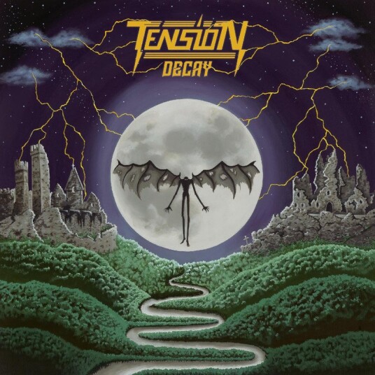 Tension Decay Vinyl