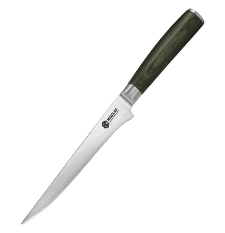 HEXCLAD Utbeningskniv damask 15cm HEXCLAD Utbeningskniv damask 15cm